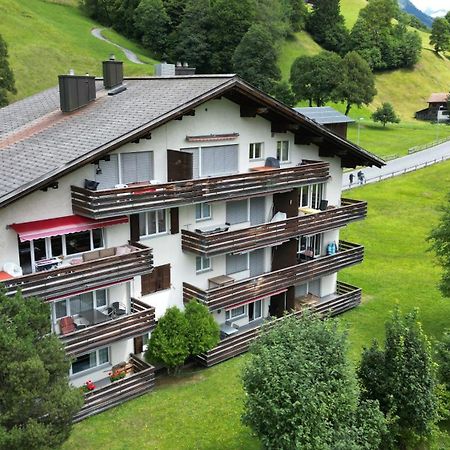 Gemuetliches Appartement Fuer Erholung Und Sport Klosters Dış mekan fotoğraf