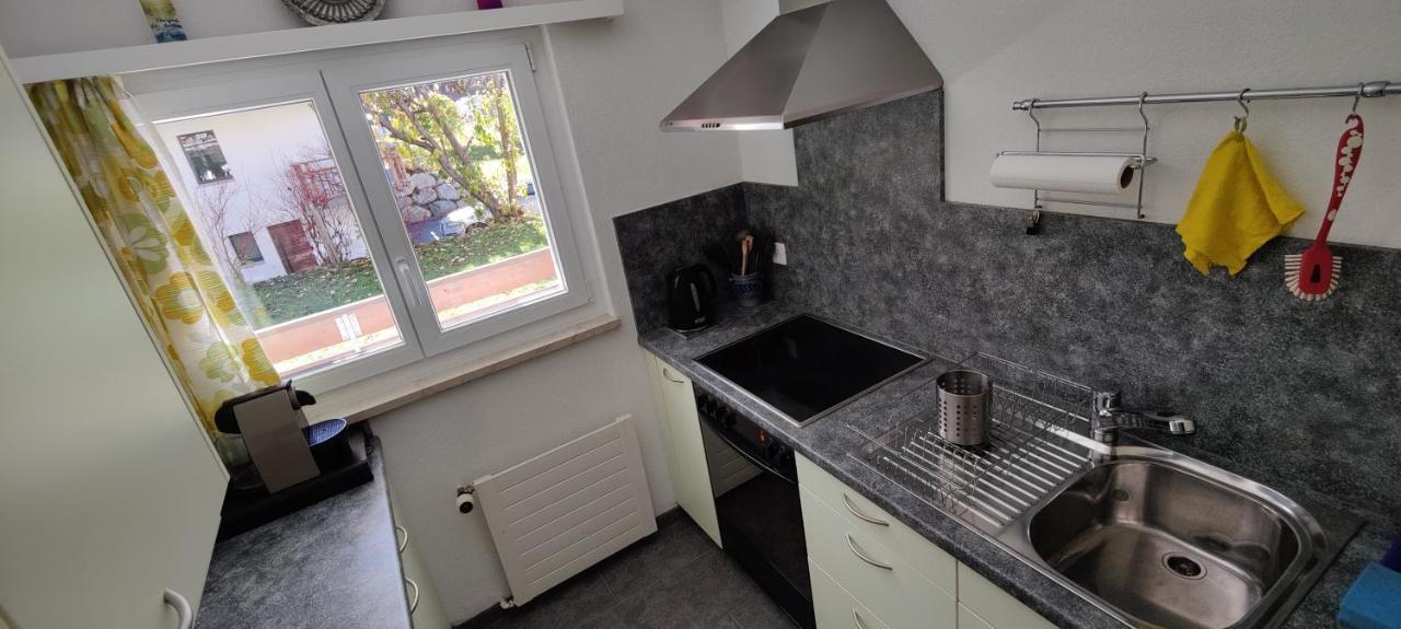Gemuetliches Appartement Fuer Erholung Und Sport Klosters Dış mekan fotoğraf